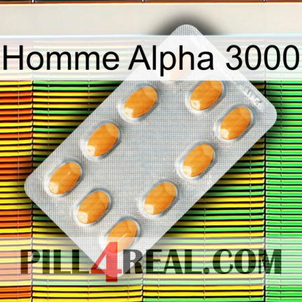 Alpha Man 3000 cialis3